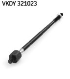 SKF VKDY 321023 Articulatie axiala, cap de bara