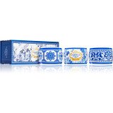 Castelbel Portus Cale Gold &amp; Blue set cadou