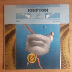 LP (vinil) Kripton &ndash; 30 Minute (VG+)