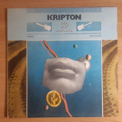 LP (vinil) Kripton &amp;ndash; 30 Minute (VG+) foto