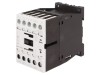 Contactor 3 poli Eaton DILM12, 24VAC, 12A, NO, Montare Sina DIN