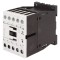 Contactor 3-poli NO 24VAC 12A