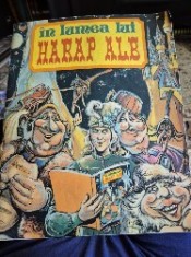 In lumea lui Harap Alb de Sandu Florea(benzi desenate)