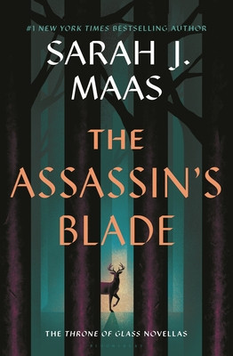 The Assassin&amp;#039;s Blade: The Throne of Glass Novellas foto