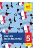 Limba Franceza. Caiet pentru clasa a V a - Mariana Popa, ART