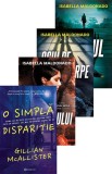 Pachet Mintile diabolice suflete pierdute, Bookzone