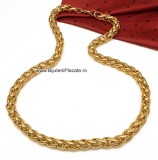 Lant Cuban din Inox Masiv L180