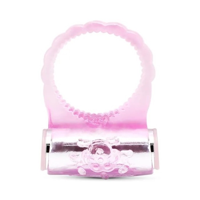 Inel penis Basic Vibe Roz