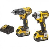 SET DCD791 SI DCF887 5AH