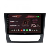 Cumpara ieftin Navigatie Mercedes Benz W211 CLS, Android 13, B-Octacore 6GB RAM + 128GB ROM, 9 Inch - AD-BGB9006+AD-BGRKIT415
