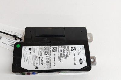 Modul de control Bluetooth LAND ROVER RANGE ROVER EVOQUE L538 2018 OEM: J9C3-70718-AN 25365414 foto