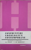 CONFRUNTARI IDEOLOGICE CONTEMPORANE-AL. TANASE, C.GH. MARINESCU