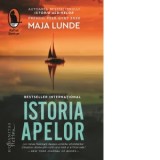 Istoria apelor - Maja Lunde, Ivona Berceanu