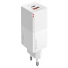 Incarcator retea pd/qc 65w usb c/usb, Generic
