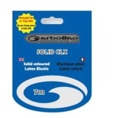 Elastic Monturi Garbolino 0.8mm Latex Colore foto