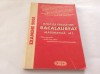 GHID DE PREGATIRE BACALAUREAT. MATEMATICA M1 - CRISTINA ANDREI, CARMEN ANGELESCU