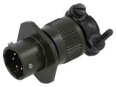 Conector AMPHENOL MS3111F10-6P