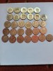 V&acirc;nd monede de 50 de bani de colecție, Generic