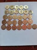 V&acirc;nd monede de 50 de bani de colecție, Generic