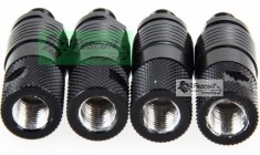 Conector Rapid Set 4 Adaptoare Montare Rapida 4buc/set
