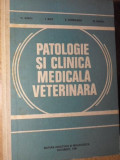 PATOLOGIE SI CLINICA MEDICALA VETERINARA-H. BARZA, I. MAY, S. GHERGARIU, N. HAGIU