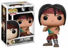 Figurina Funko Pop! Mortal Kombat - Liu Kang foto