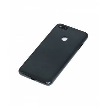 Capac Baterie Motorola Moto E6 Play Negru Service Pack foto