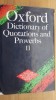 Dictionary of Quotations and Proverbs II