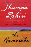 The Namesake - Jhumpa Lahiri, Roman strain in engleza, New York Times Bestseller, Premiul Pulitzer