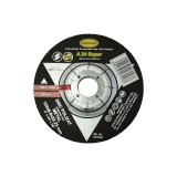 Disc polizat metal &quot;super&quot; t27-a24 r-bf - 125x6x 22.23 mm, DSH 271533