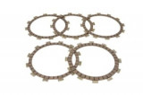 Discuri de frictiune ambreiaj compatibil: YAMAHA XV, XVS 125/250 1995-2008