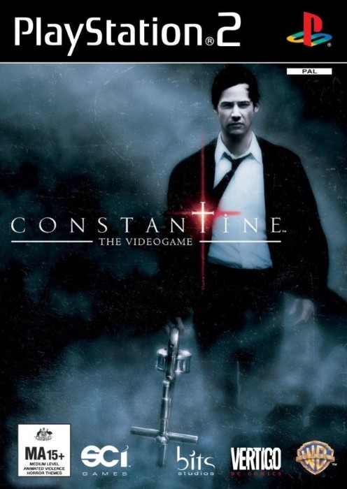 Joc PS2 Constantine