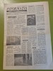 Informatia bucurestiului 13 ianuarie 1977-expozitie de mobila in colentina