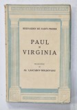 PAUL SI VIRGINIA de BERNARDIN DE SAINT - PIERRE , 1939
