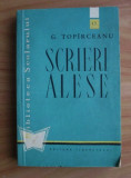 George Topirceanu - Scrieri alese