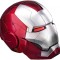 Masca motorizata Iron Man MK5 1:1 cu comanda vocala, deschidere one touch, mod lupta