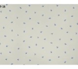 Cumpara ieftin Tapet Vinil Extralavabil Gardena 54918, 53cm x 10m, Flori Albastre Crem - Decorativ, Rezistent, Aplicare Usoara