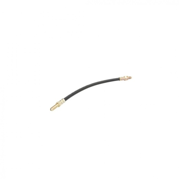 Furtun frana FORD FIESTA IV (JA_ JB_) 1.3 i 1995-2002 CORTECO 19027570