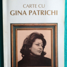 Mircea Morariu – Carte cu Gina Patrichi