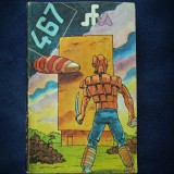 Cumpara ieftin Povestiri Science Fiction SFVA 467 - Carte Beletristica SF