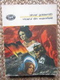 Oliver Goldsmith - Vicarul din Wakefield