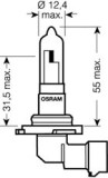 Bec 12V Hb3 60 W Original Osram 64921 9005