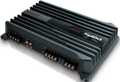 Amplificator auto Sony XM-N1004 4x70W foto