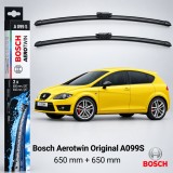 Cumpara ieftin Ștergătoare SEAT Leon II Cupra 1P1 2006&ndash;2011 | Bosch A099S