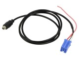 Adaptor Aux Jack 3,5mm pentru Chevrolet, MAN, Renault