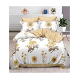 Cumpara ieftin Lenjerie de pat dublu, bumbac finet, 6 piese - SIPRR60-489