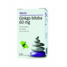 GINKGO BILOBA 80MG FORTE 30CPR foto