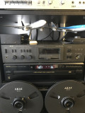DENON DCM 270 - 5 disc CD auto-changer