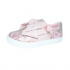 Pantofi casual pentru fetite American Club GC08/19-R, Roz foto