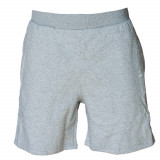 Pantaloni scurti New Era Essentials Shorts 60416738 gri